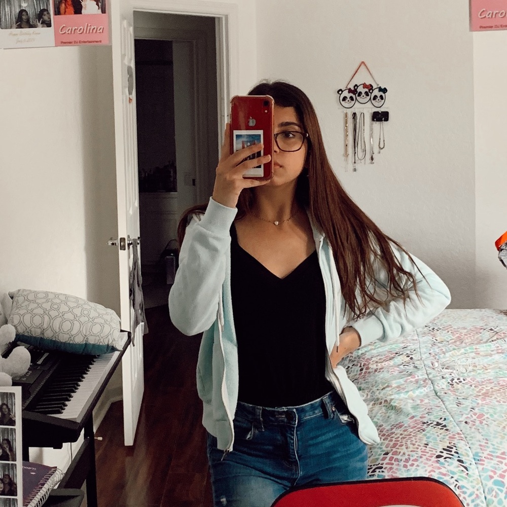 Casual hoodie 👼🏼